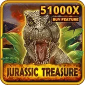 Jurassic Treasure icon